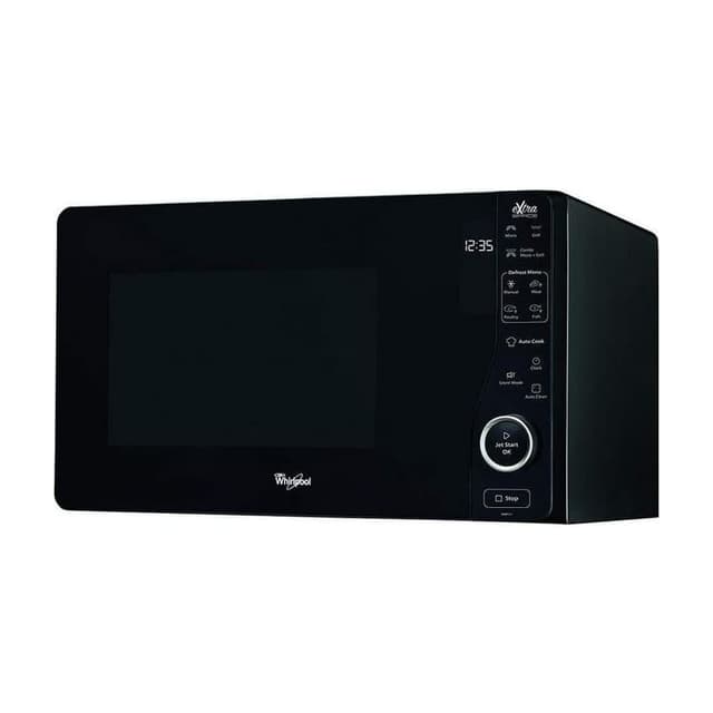 Whirlpool MWF421BL Horno Microondas con Grill