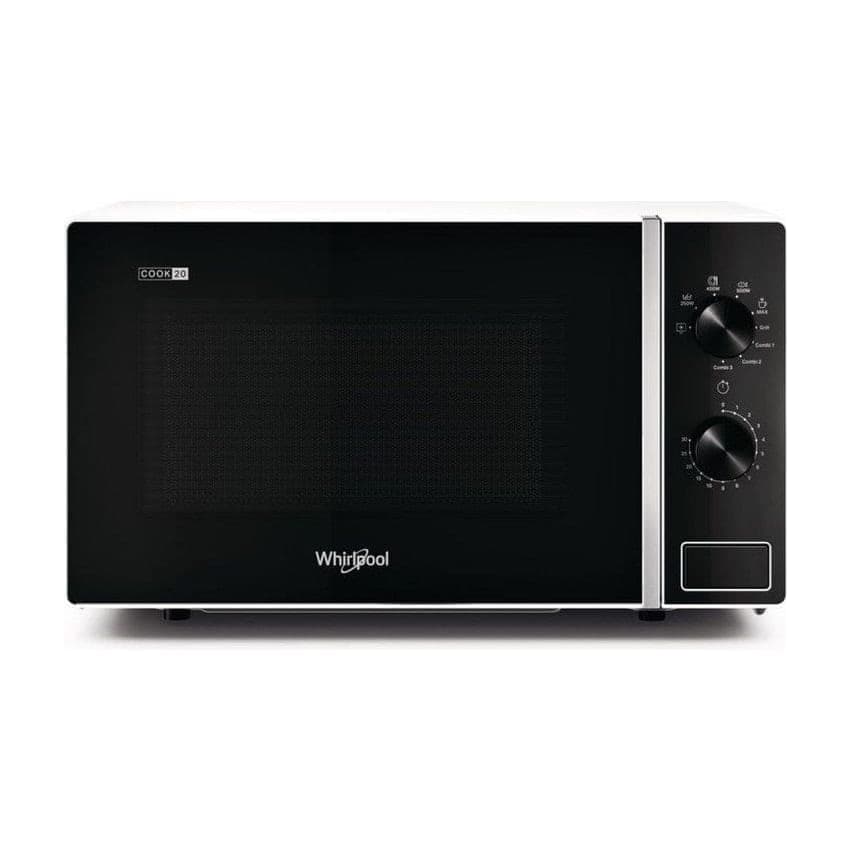Whirlpool MWP 103 W Microondas de encimera con grill