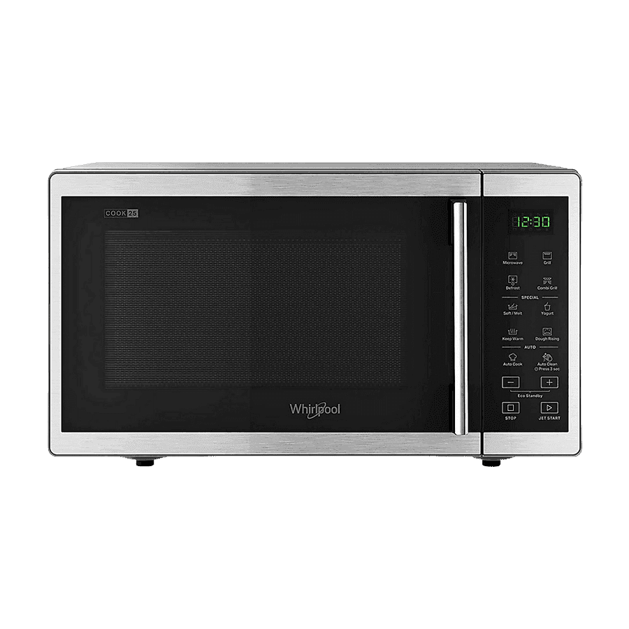 Whirlpool MWP 253 SX Microondas con grill