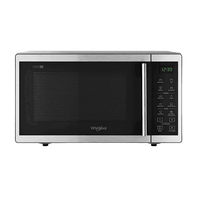 Whirlpool MWP 253 SX Microondas con grill