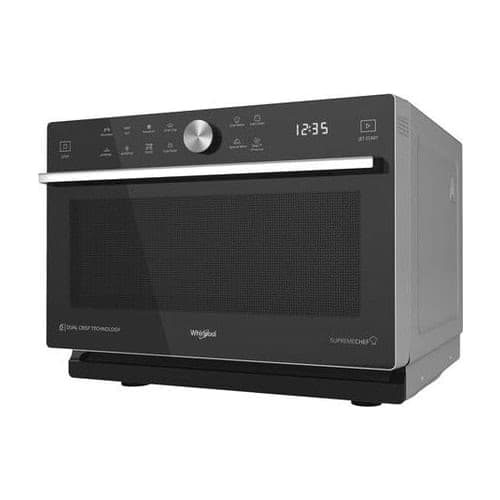 Whirlpool MWSC 933 SB Microondas con convección y grill