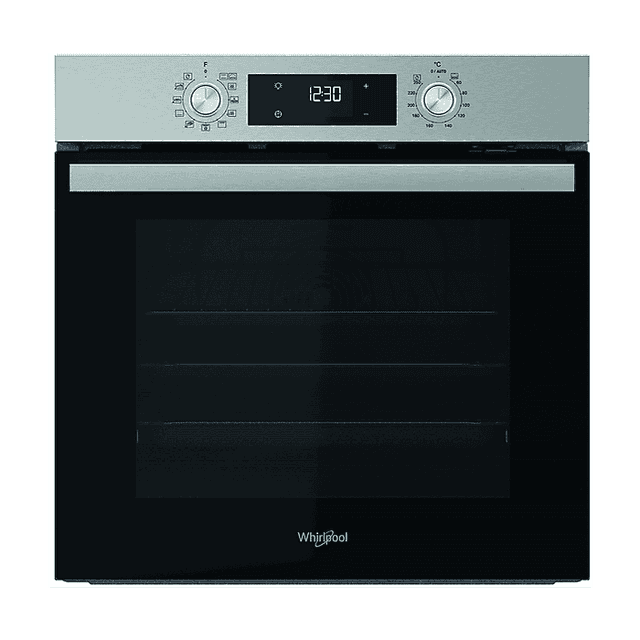 Whirlpool OMR58HU1X Horno multifunción hidrolítico