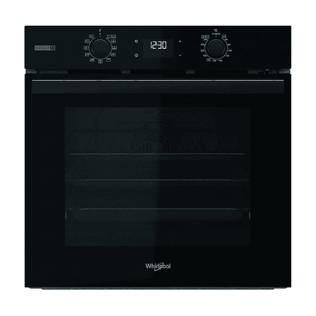 Whirlpool OMSR58RU1SB Horno multifunción pirolítico e hidrolítico