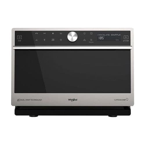 Whirlpool Supreme Chef MWSC 9133 SX 33 L Microondas convección grill