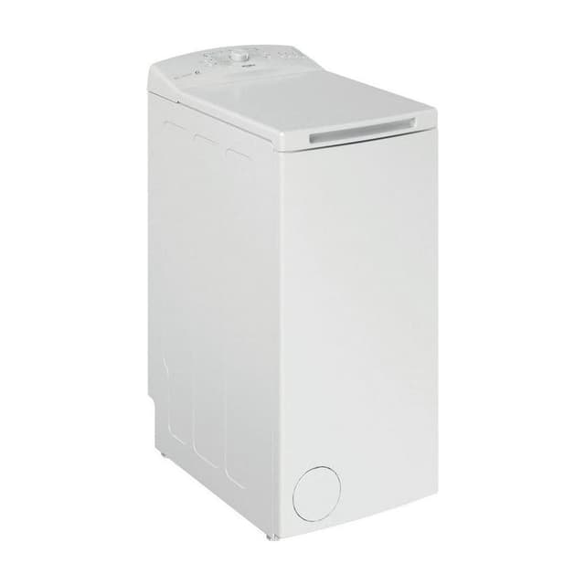 Whirlpool TDLR 6040 L EU/N Lavadora de carga superior 6 kg