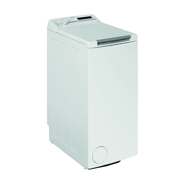 Whirlpool TDLR 7220SS 7 kg Carga superior