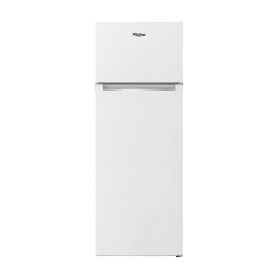 Whirlpool W55T1 Frigorífico dos puertas Defrost 160 cm