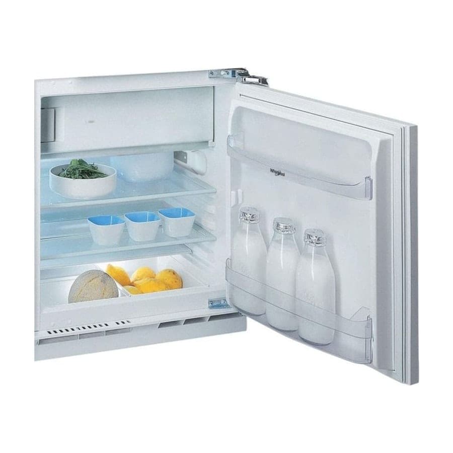 Whirlpool WBUF011 Frigorífico una puerta integrado Defrost