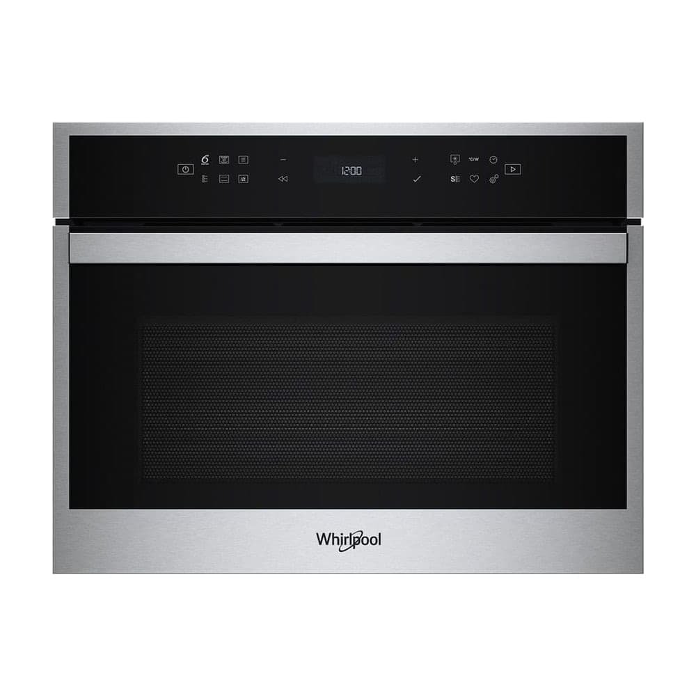 Whirlpool WCW6O7HTSX Microondas integrable con grill