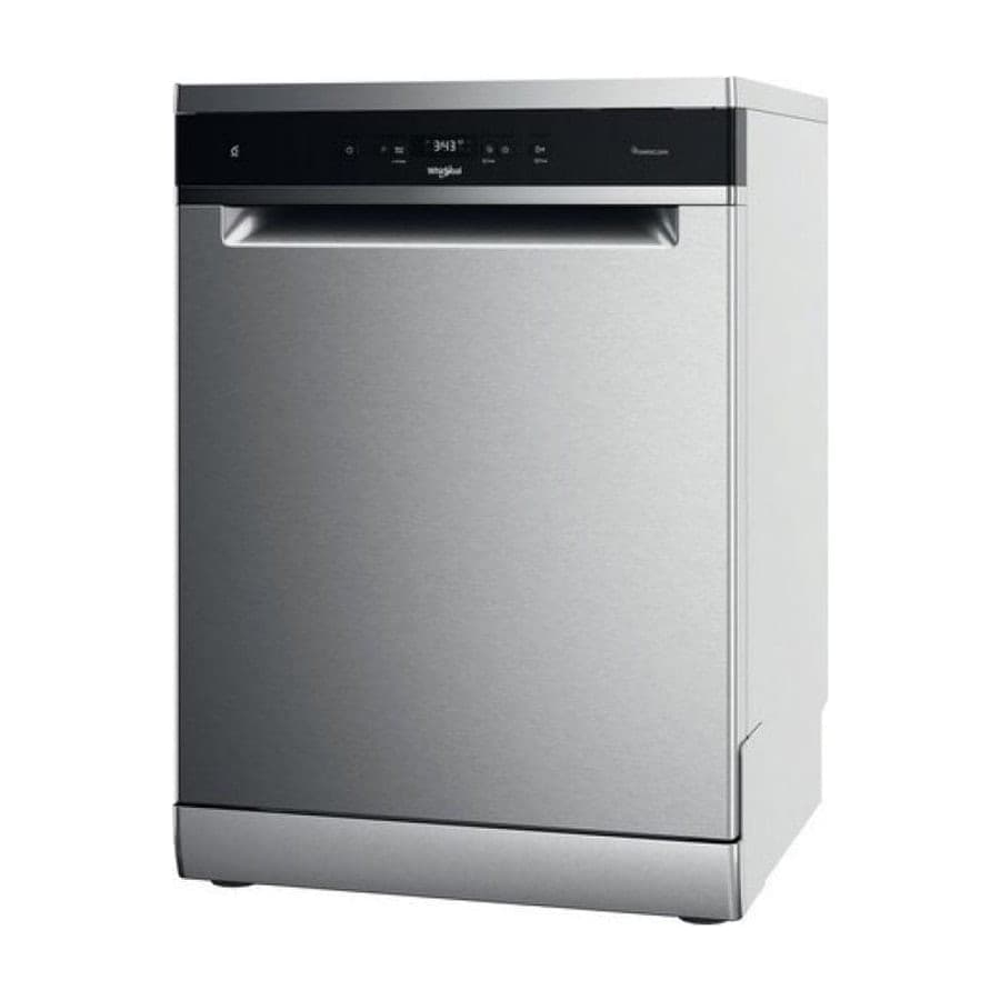 Whirlpool WFC 3C33 PF X Lavavajillas libre instalación