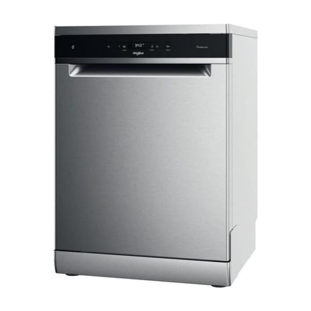 Whirlpool WFC 3C33 PF X Lavavajillas libre instalación