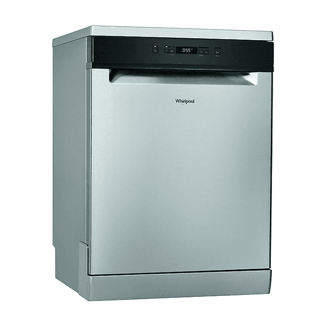 Whirlpool WFC 3C34 X Lavavajillas