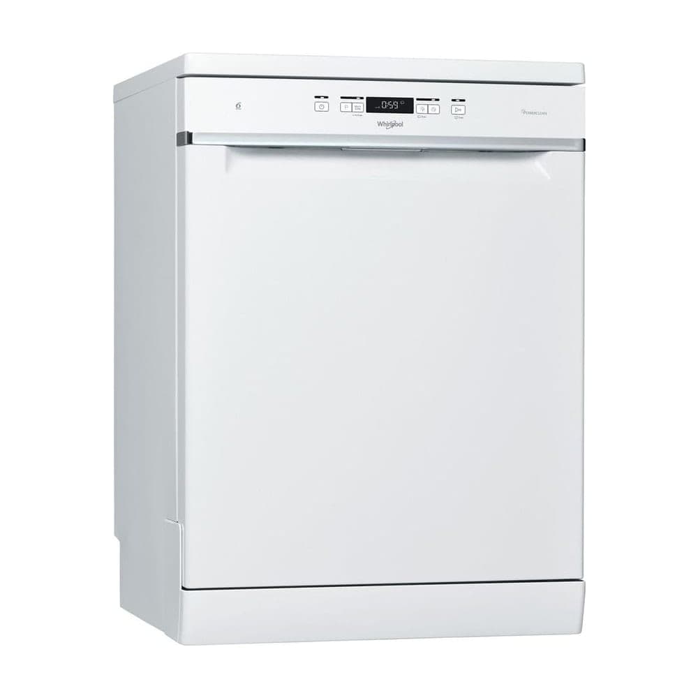 Whirlpool WFC3C34P Lavavajillas de libre instalación 60 cm