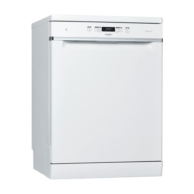 Whirlpool WFC3C34P Lavavajillas de libre instalación 60 cm