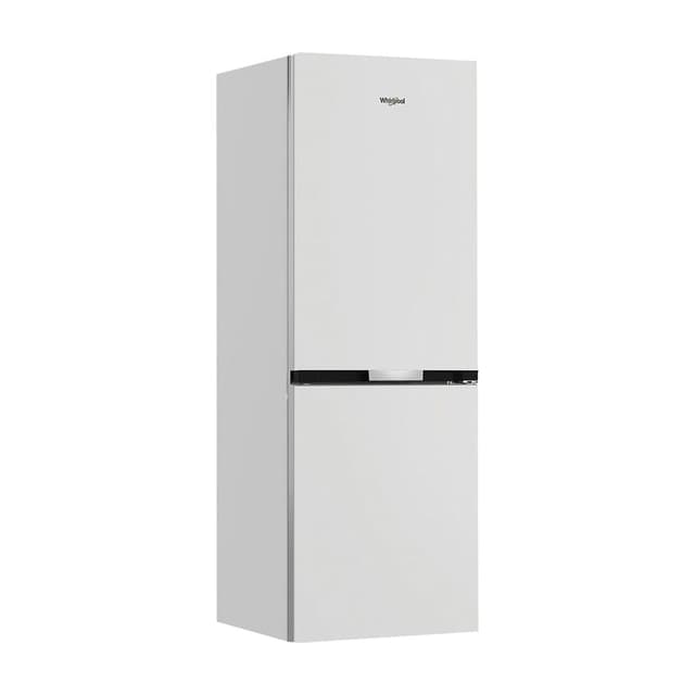 Whirlpool WHK25364W5E Combi No Frost