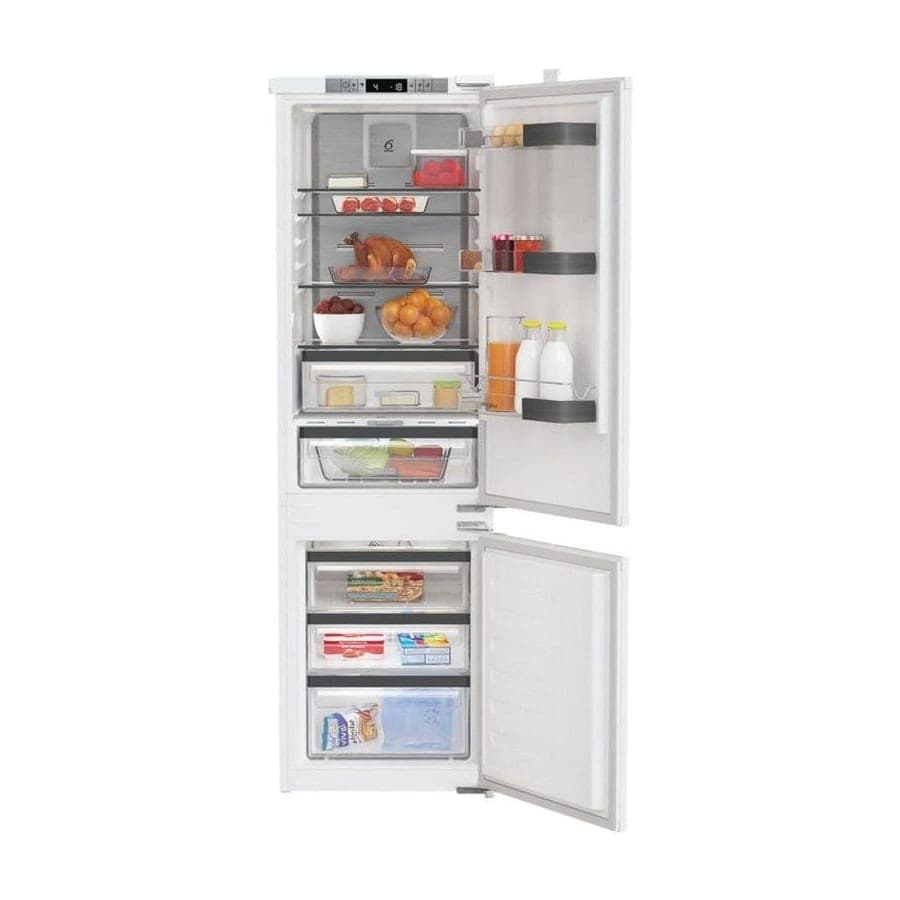 Whirlpool WHKN 3253 B4E Integrable Combi 178 cm