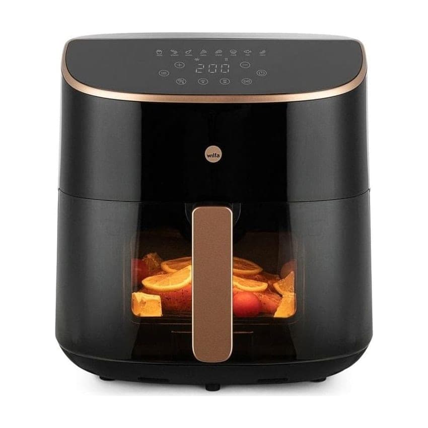 Wilfa Dualfry Split 8 L