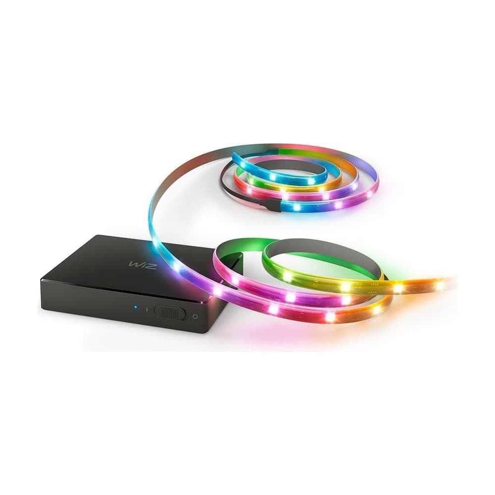 WiZ HDMI Sync Box + Tira LED RGBIC
