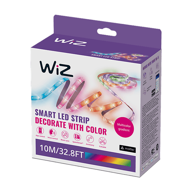 WiZ Tira LED Inteligente