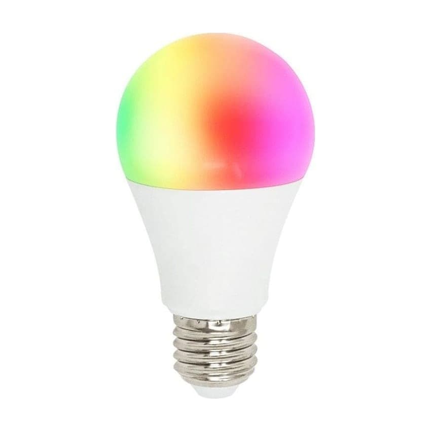 Woox R4553 Bombilla Inteligente LED RGB E26/E27 8W