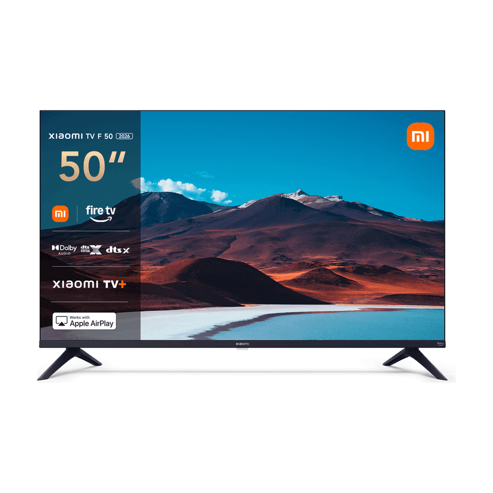 Xiaomi TV F 50 2026