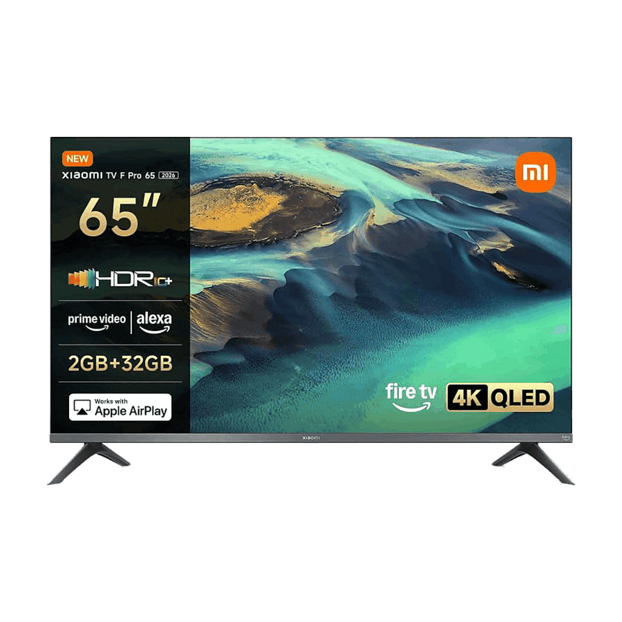 Xiaomi TV F Pro 65" QLED