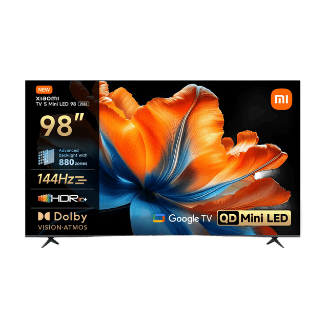 Xiaomi TV S Mini LED 98 2026