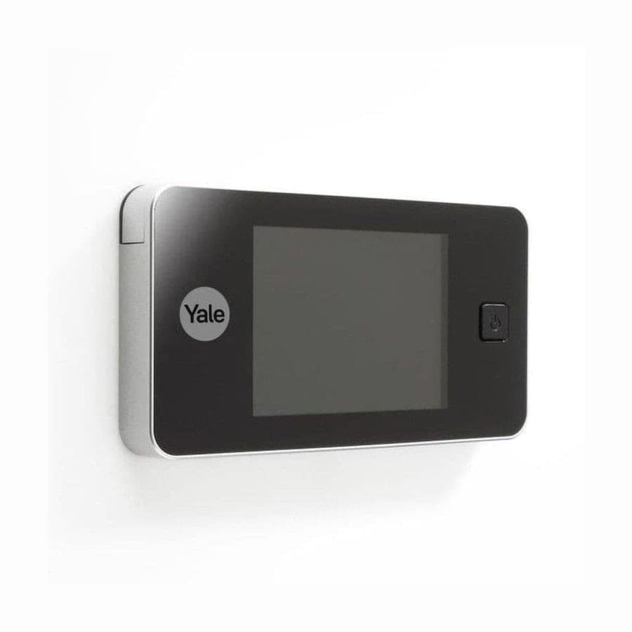 Yale DDV500 Visor digital 3.2"