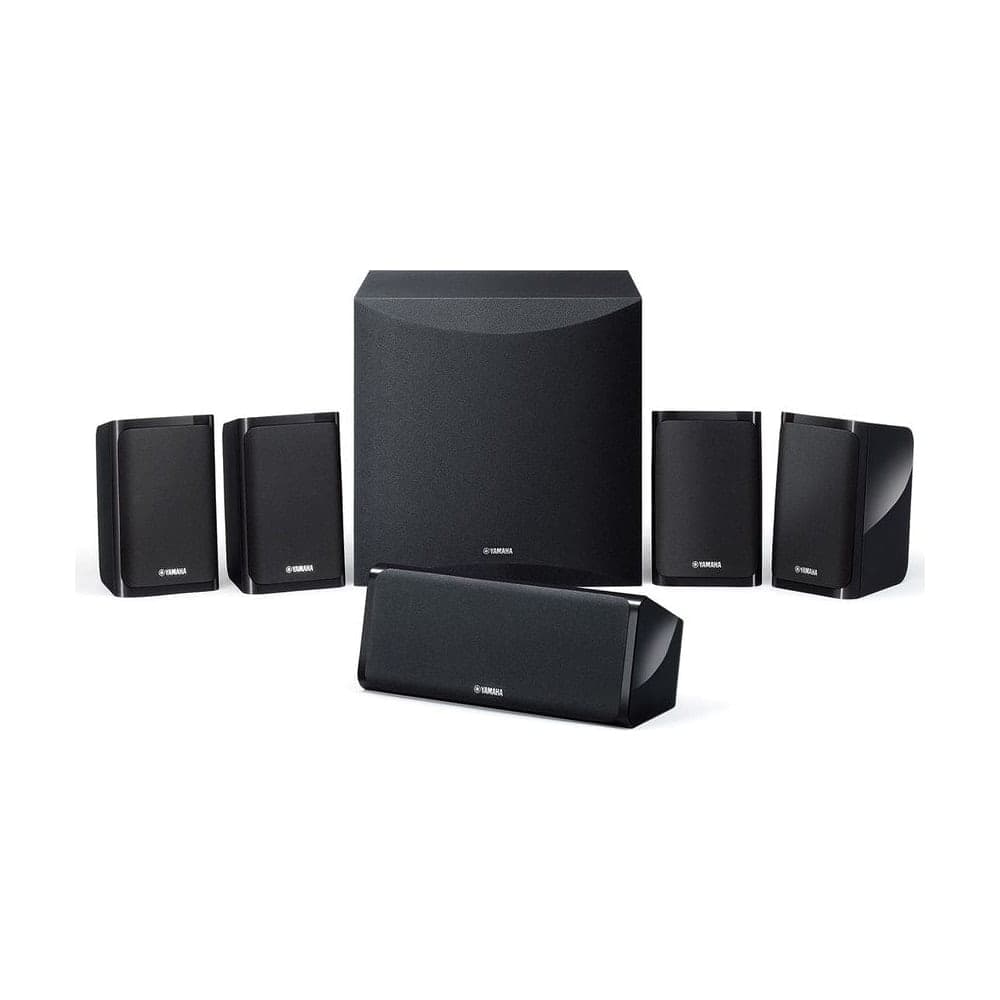 Yamaha NS-P41 Altavoces 5.1 con subwoofer autoamplificado