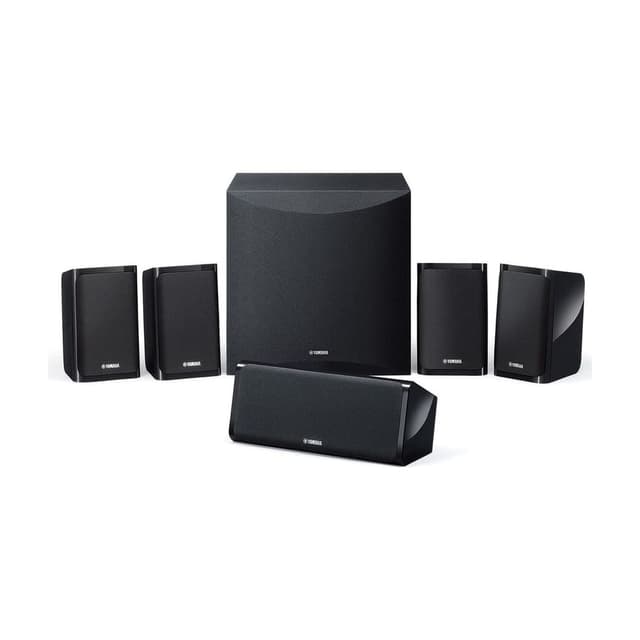 Yamaha NS-P41 Altavoces 5.1 con subwoofer autoamplificado