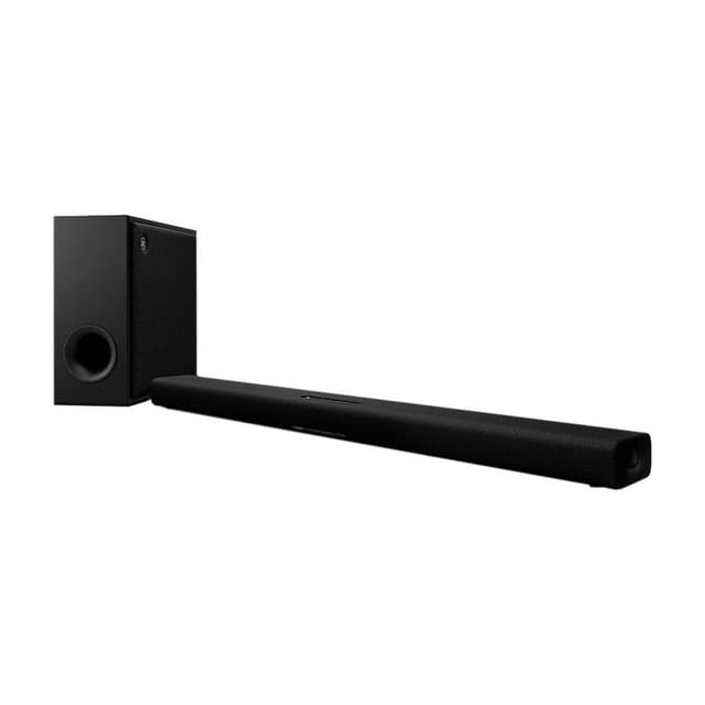 Yamaha SR-X50 Pro True X Barra de sonido con subwoofer inalámbrico
