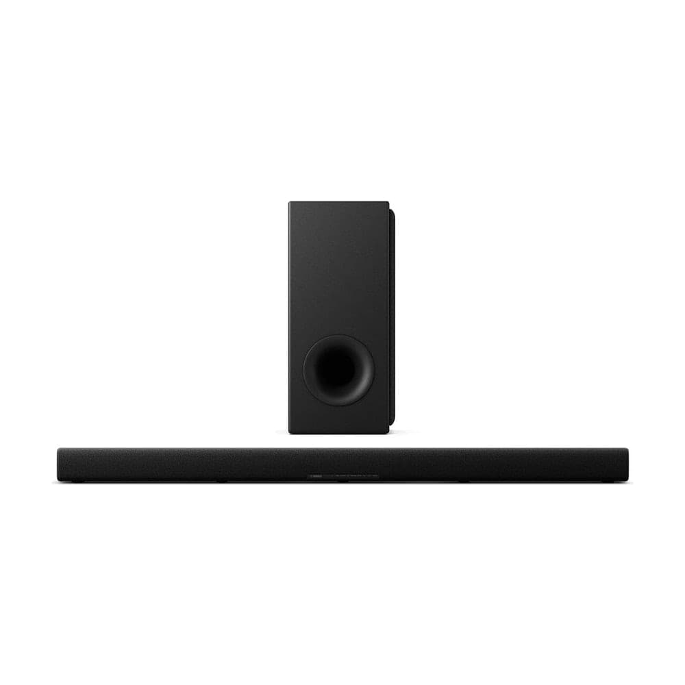 Yamaha SR-X50A Barra de sonido True X Surround con Dolby Atmos y subwoofer inalámbrico