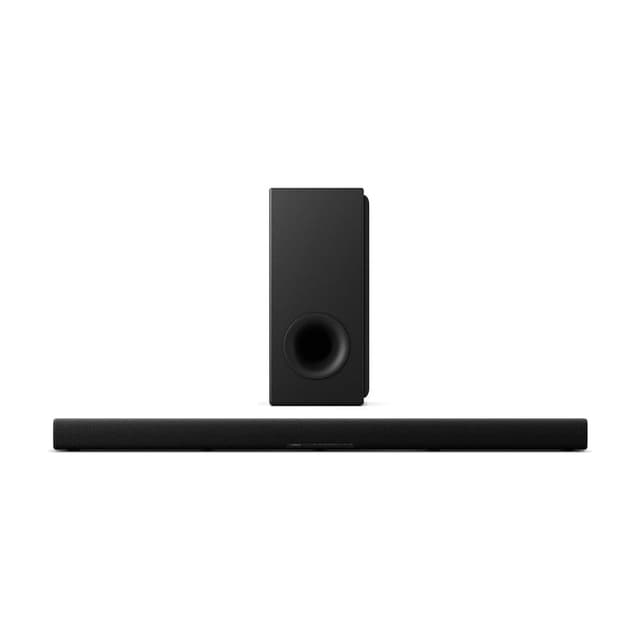 Yamaha SR-X50A Barra de sonido True X Surround con Dolby Atmos y subwoofer inalámbrico