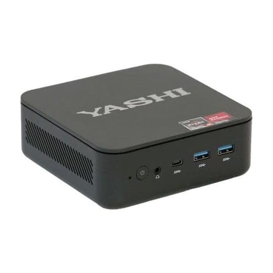 Yashi NUCKY NY334 Ryzen 5 5500U 16GB 512GB SSD Windows 11 Pro