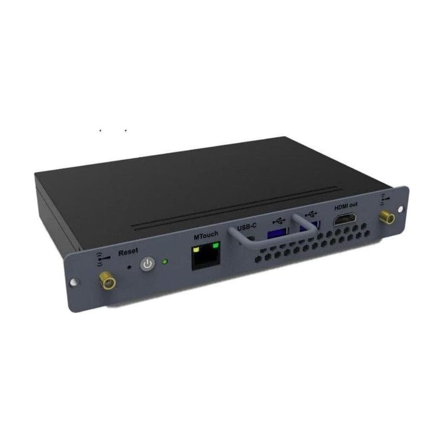 Yealink MCore-OPS-T Intel Core i5-1135G7 8GB 128GB SSD Windows 10 IoT Enterprise
