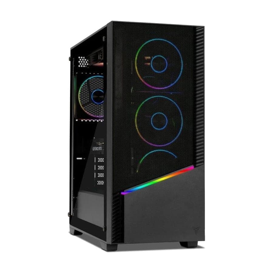 Yeyian Elara Ryzen 7 7800X3D RTX 5070 32GB 1TB SSD Windows 11 Pro