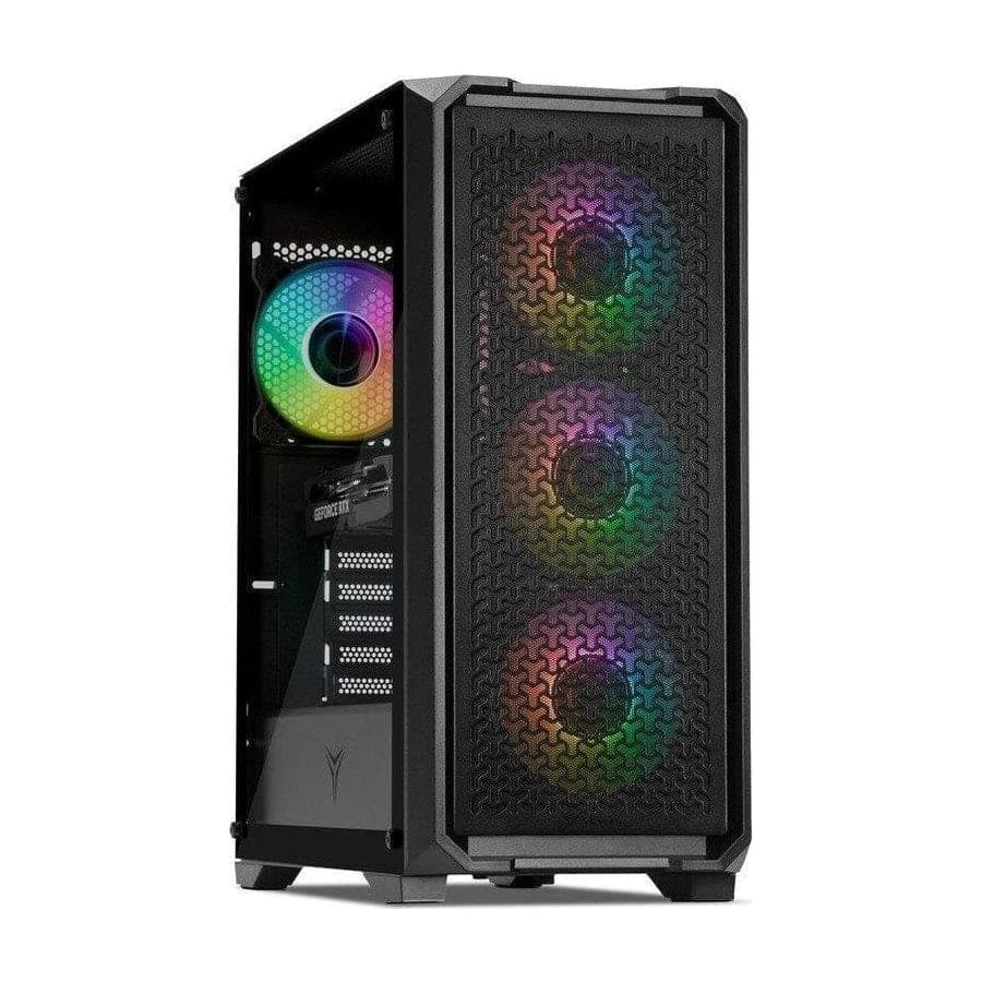 Yeyian Vault YPI-VA44F0C-5601E Intel Core i5-14400F 32GB 1TB SSD RTX 5060 Windows 11 Pro