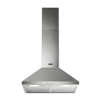 Zanussi ZHC62462XA 60 cm Campana extractora decorativa