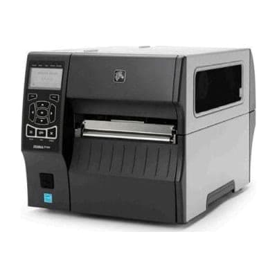 Zebra ZT420 Impresora de etiquetas de transferencia térmica