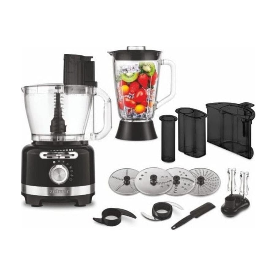Zelmer ZFP 9000B Robot de cocina