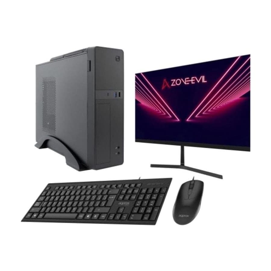 Zone Evil Core Slim Intel Core i5-14400 16GB 1TB SSD Intel UHD