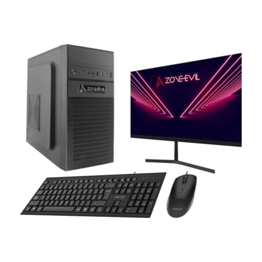 Zone Evil CORE_WPI514400_16_1TB_W Intel Core i5-14400 16GB 1TB SSD Intel UHD Graphics 730