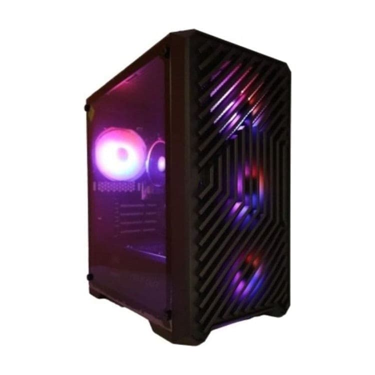 Zone Evil Core Gaming Ryzen 5 PRO 4650G 32GB 2TB SSD RTX 3050 FreeDOS