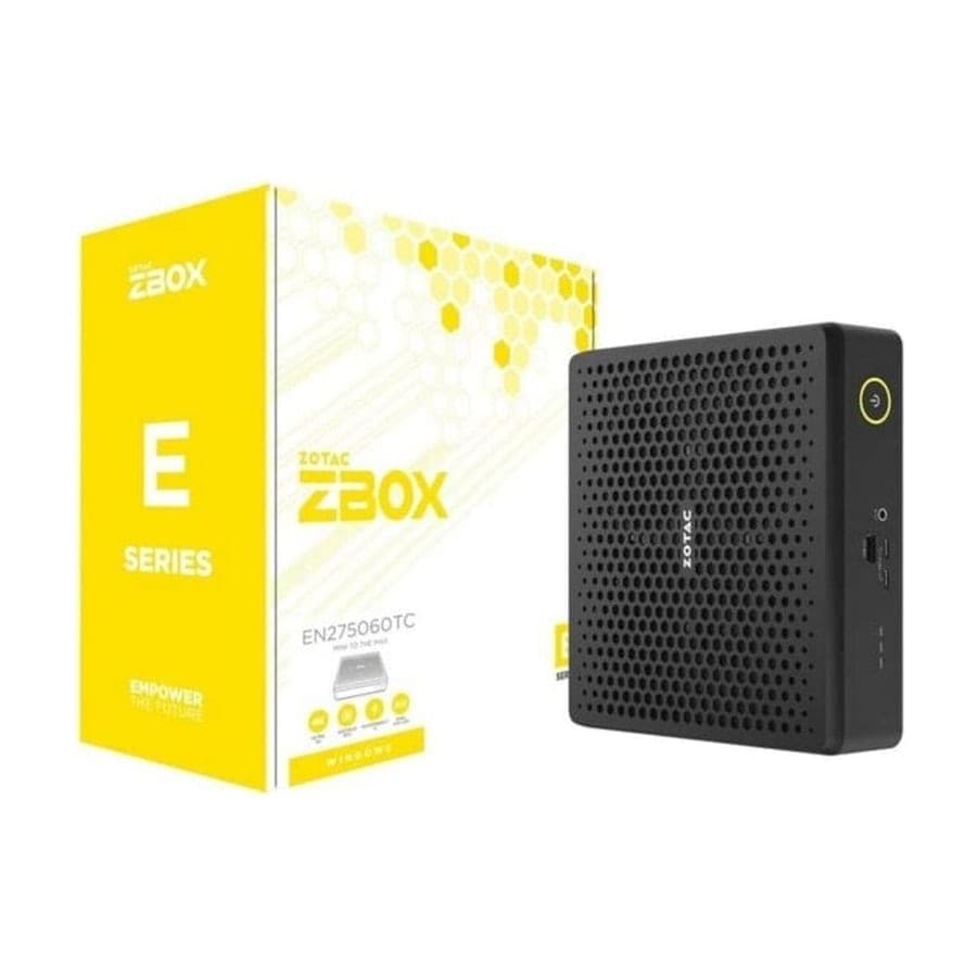 Zotac Magnus EN275060TC Core Ultra 7 255HX 16GB 1TB SSD