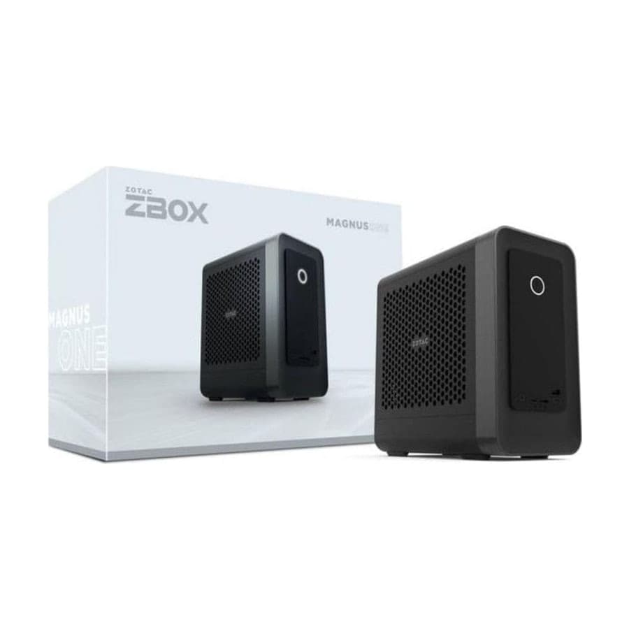 ZOTAC MAGNUS ONE EU27507TC Intel Core Ultra 7 265 16GB 1TB SSD RTX 5070 Ti Windows 11