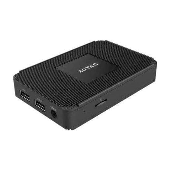 Zotac ZBOX PI336-W5C Intel Celeron N6211 4GB 128GB eMMC Windows 11 Pro