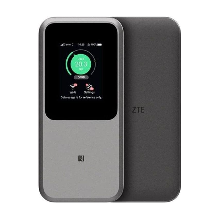 ZTE MU5120 5G Wi-Fi 6 Router