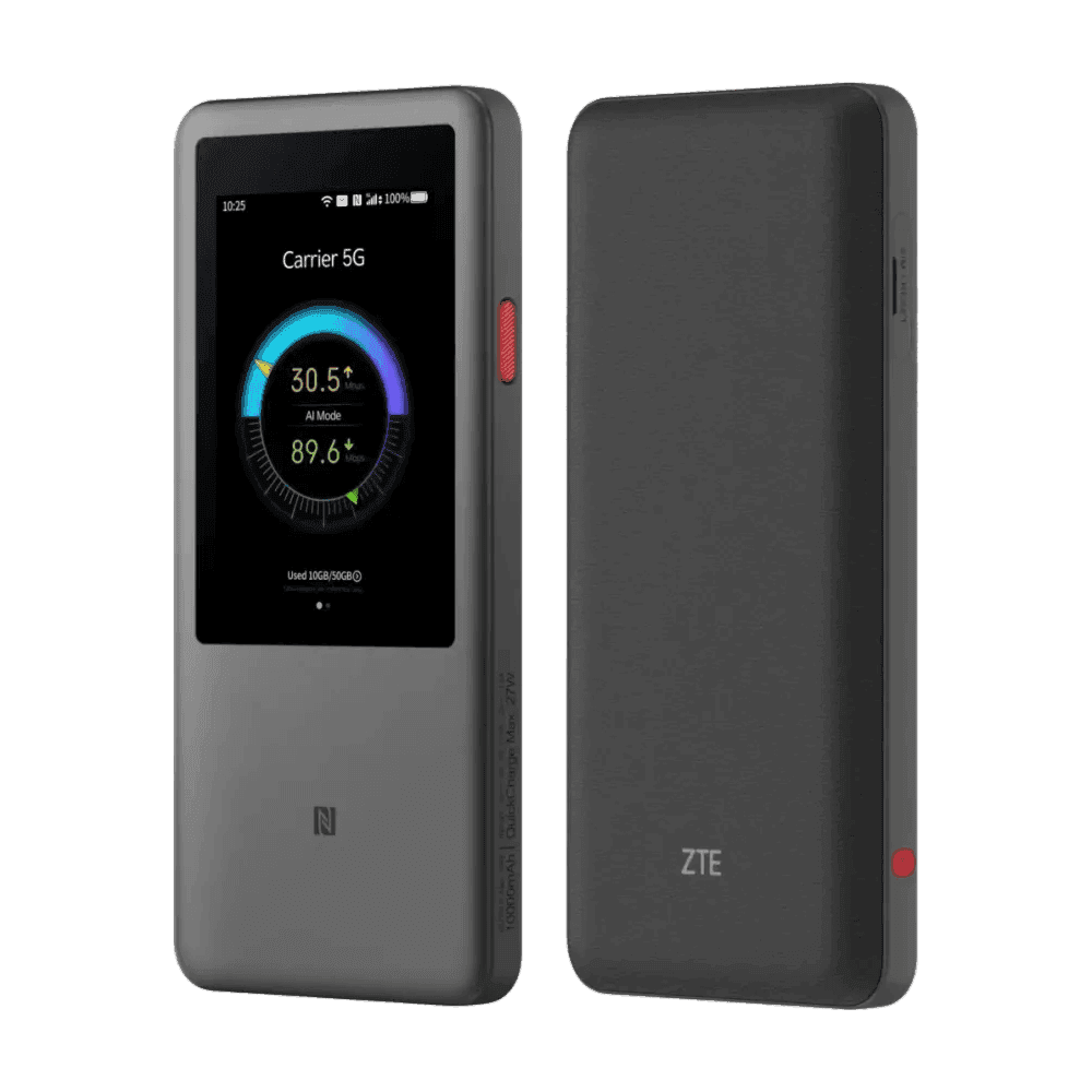 ZTE U60 Pro 5G AX3600 WiFi 7 Router