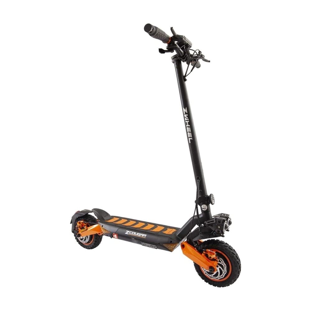 Zwheel ZCougar DUO