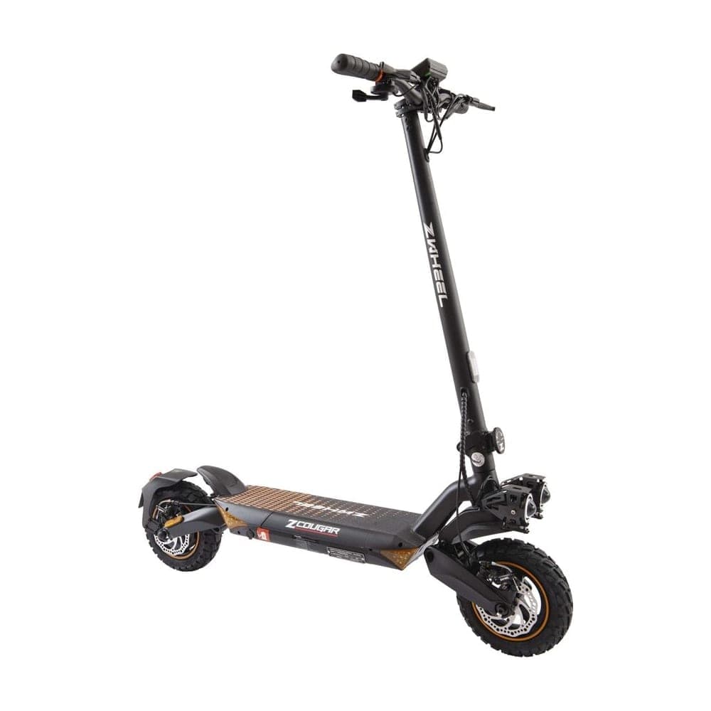Zwheel ZCougar